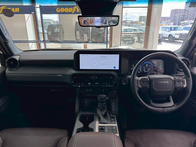 トヨタ ランドクルーザー250の画像3