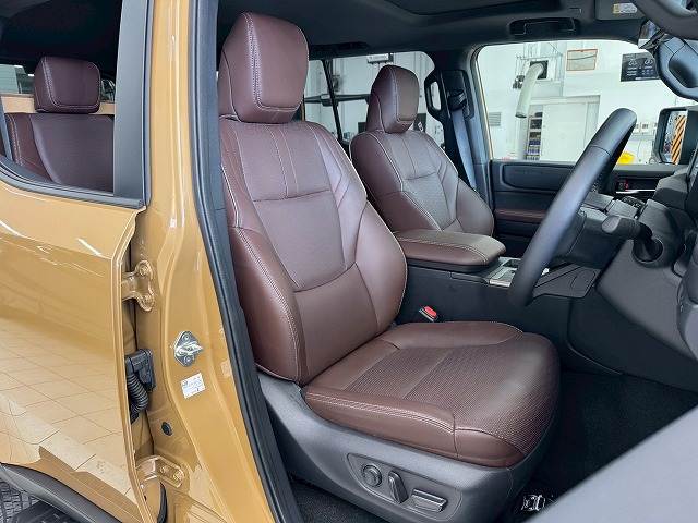 トヨタ ランドクルーザー250の画像9