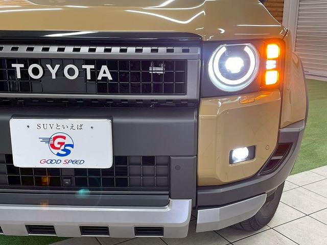 トヨタ ランドクルーザー250の画像12