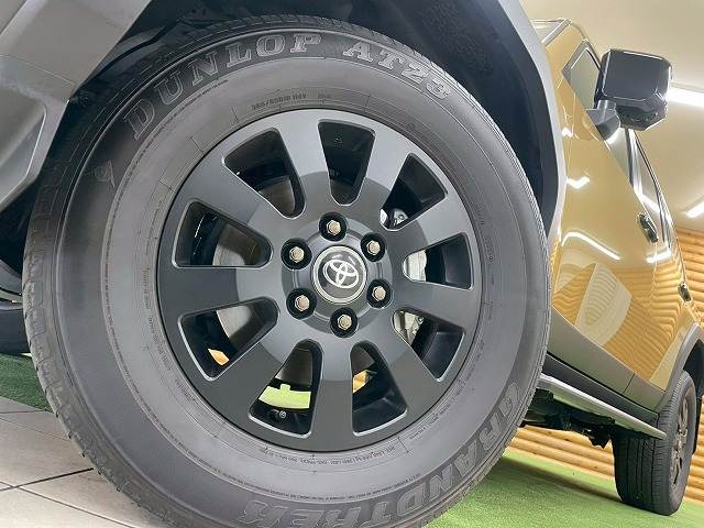 トヨタ ランドクルーザー250の画像13