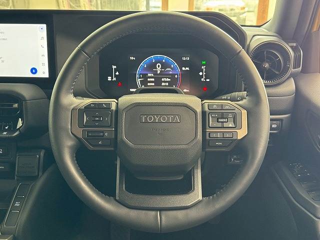 トヨタ ランドクルーザー250の画像15