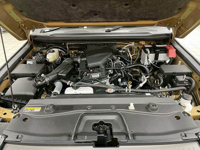 トヨタ ランドクルーザー250の画像16