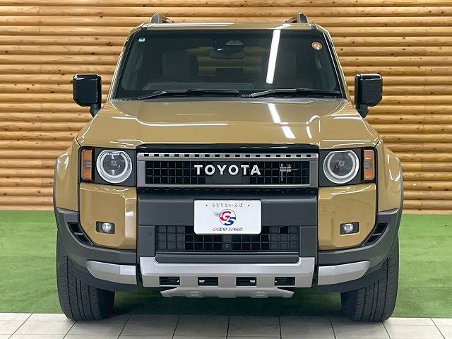 トヨタ ランドクルーザー250の画像17