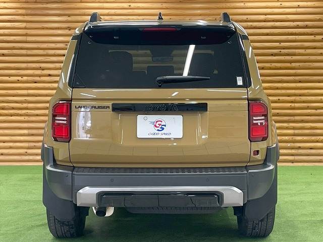 トヨタ ランドクルーザー250の画像19