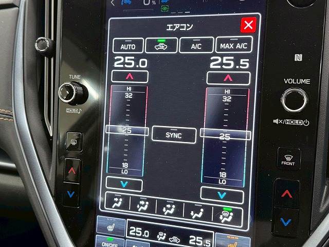 スバル&nbsp;レヴォーグ レイバックの画像13