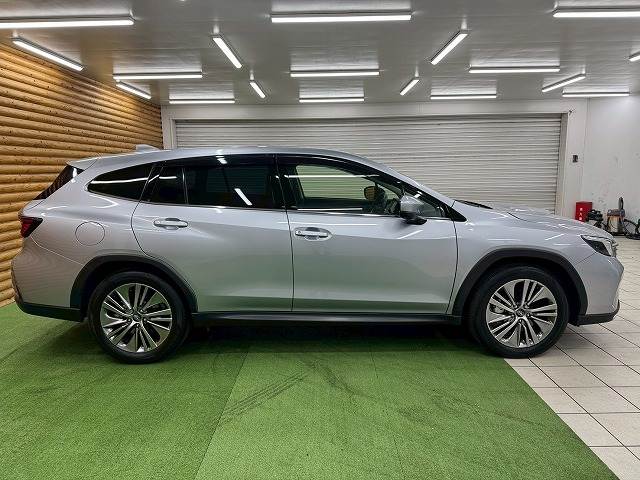 スバル&nbsp;レヴォーグ レイバックの画像18