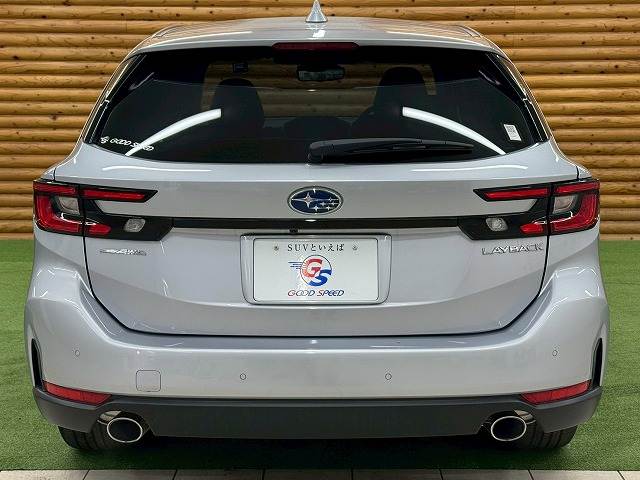 スバル&nbsp;レヴォーグ レイバックの画像19