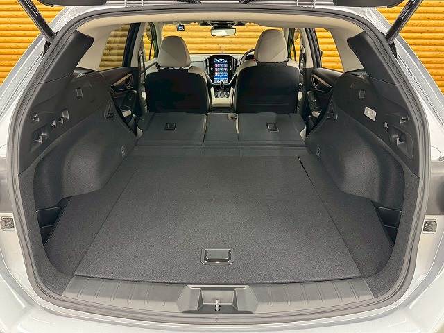 スバル&nbsp;レヴォーグ レイバックの画像20