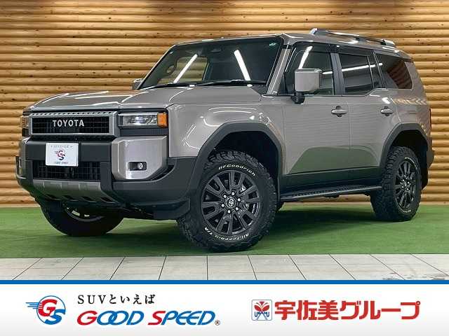 トヨタ&nbsp;ランドクルーザー250の画像1