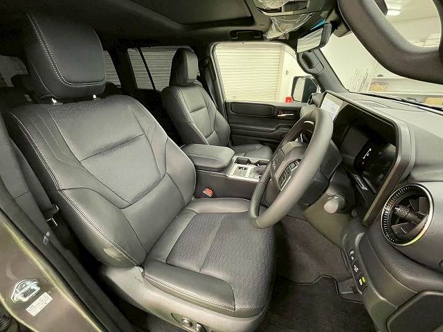 トヨタ&nbsp;ランドクルーザー250の画像8