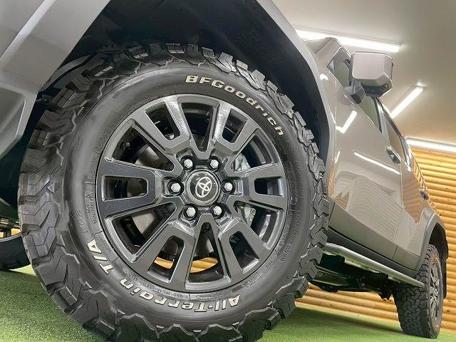 トヨタ&nbsp;ランドクルーザー250の画像11