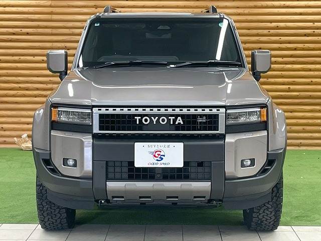 トヨタ&nbsp;ランドクルーザー250の画像17