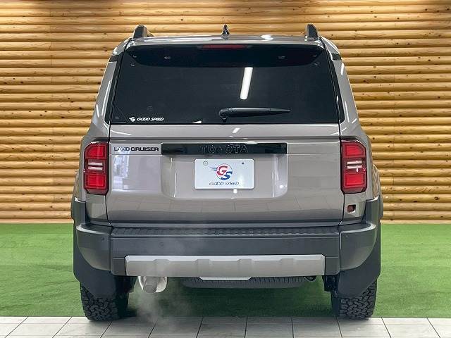 トヨタ&nbsp;ランドクルーザー250の画像19