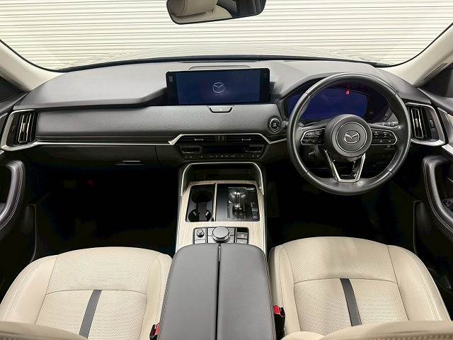 CX-60XD L Package 内装他