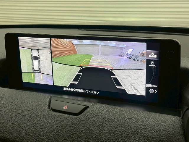 CX-60XD L Package 内装他