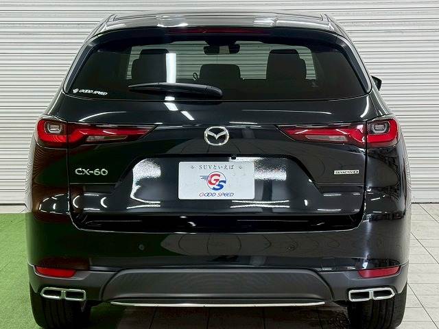 マツダ CX-60の画像19