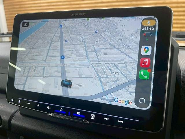 ジムニーシエラJC 内装他