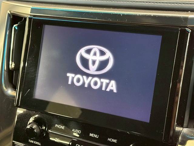 アルファード□S“TYPE GOLD” 内装他