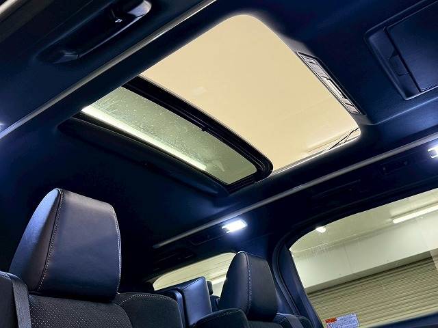 アルファード□S“TYPE GOLD” 内装他