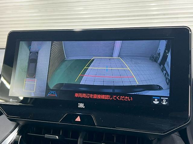 ハリアー□Z “Leather Package” 内装他