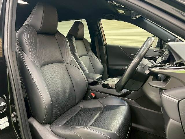 トヨタ ハリアーの画像9