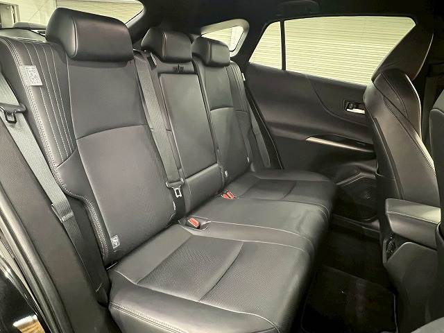 トヨタ ハリアーの画像10