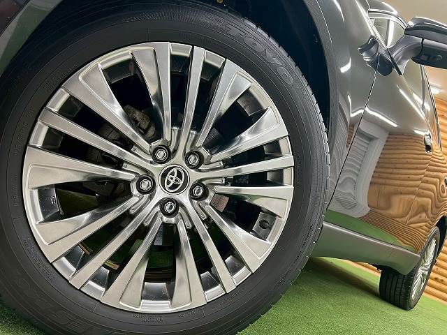 トヨタ ハリアーの画像12