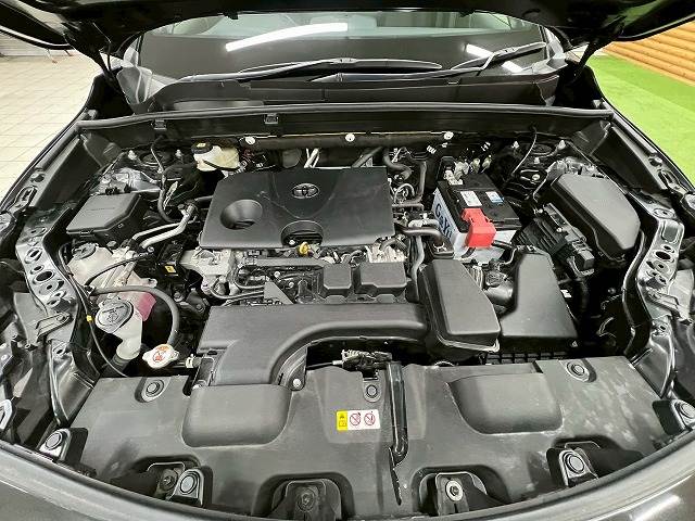 トヨタ ハリアーの画像15