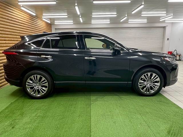 トヨタ ハリアーの画像18