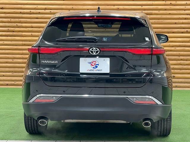 トヨタ ハリアーの画像19