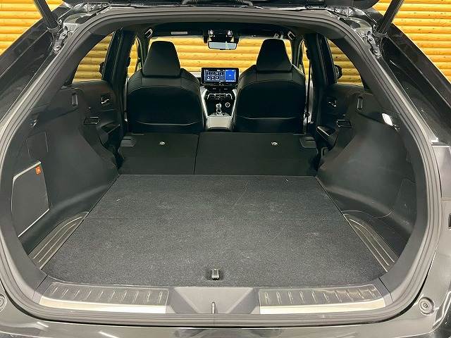 トヨタ ハリアーの画像20