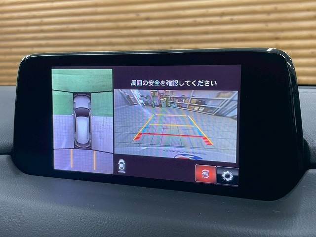 CX-8□XD L Package 内装他