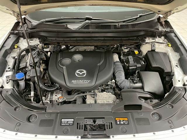 マツダ&nbsp;CX-8の画像16