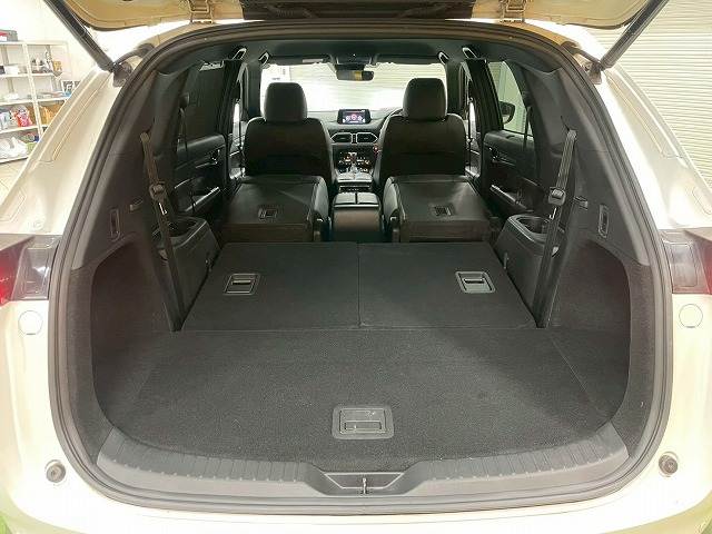 マツダ&nbsp;CX-8の画像20