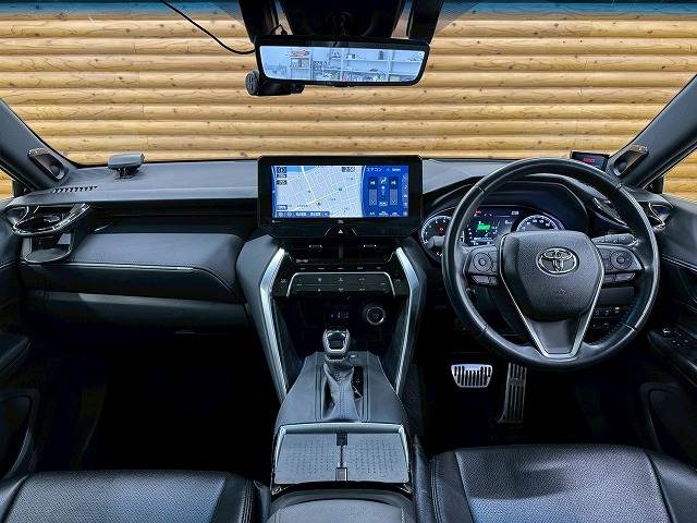 ハリアー□Z 内装他