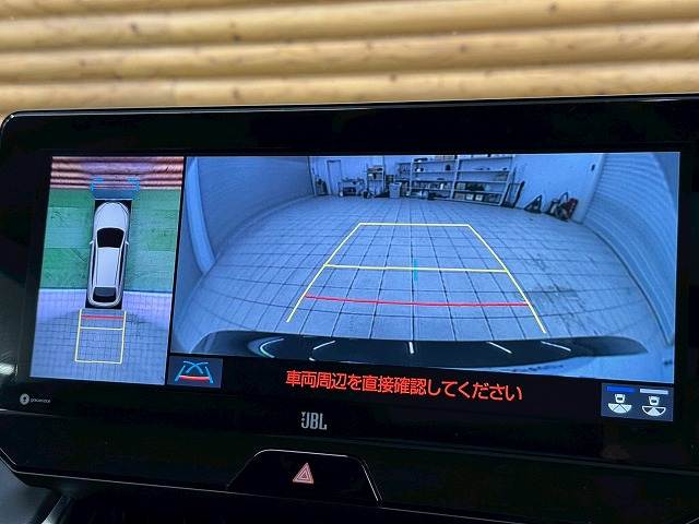 ハリアー□Z 内装他