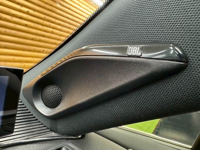 ハリアー□Z 内装他