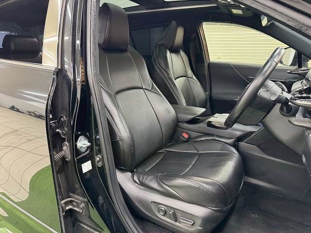 トヨタ ハリアーの画像9