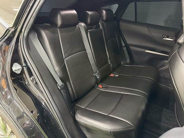 トヨタ ハリアーの画像10