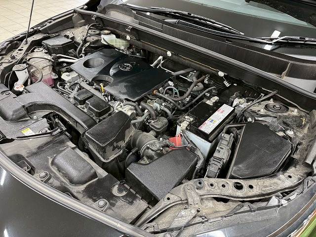 トヨタ ハリアーの画像14