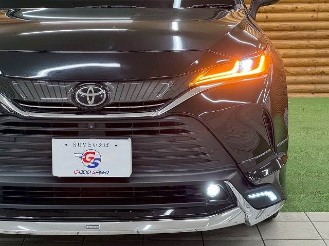 トヨタ ハリアーの画像15