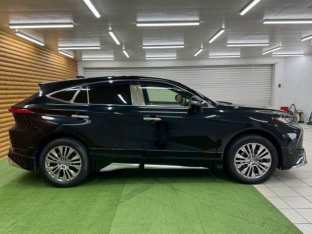 トヨタ ハリアーの画像18