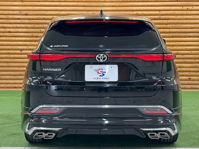 トヨタ ハリアーの画像19