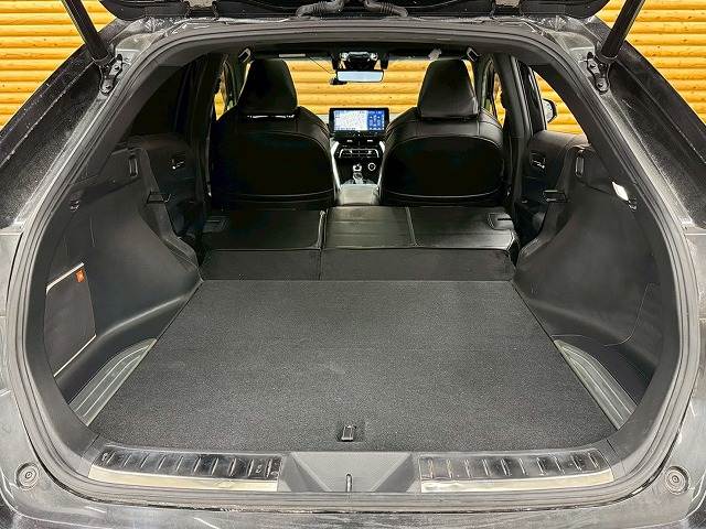 トヨタ ハリアーの画像20