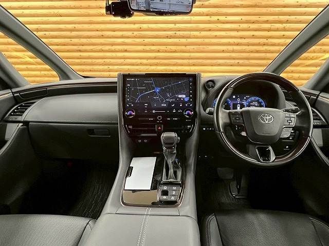 アルファードハイブリッドZ 内装他