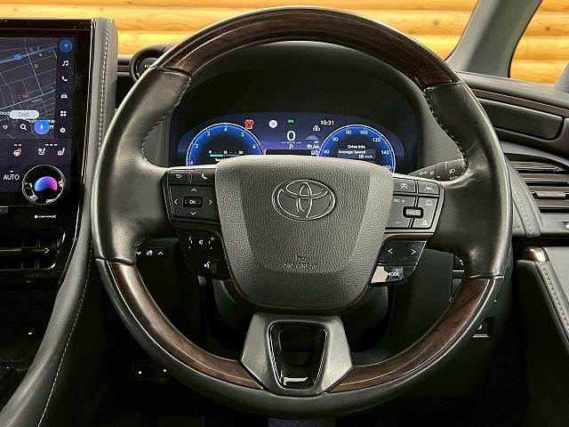 トヨタ&nbsp;アルファードハイブリッドの画像15