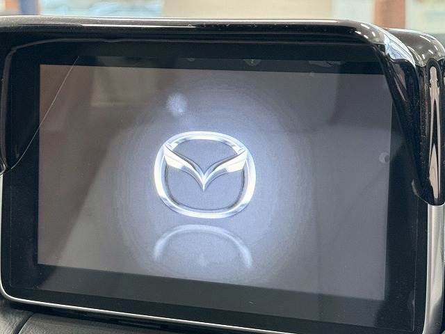 CX-3XD Touring L Package 内装他