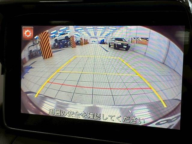 CX-3XD Touring L Package 内装他