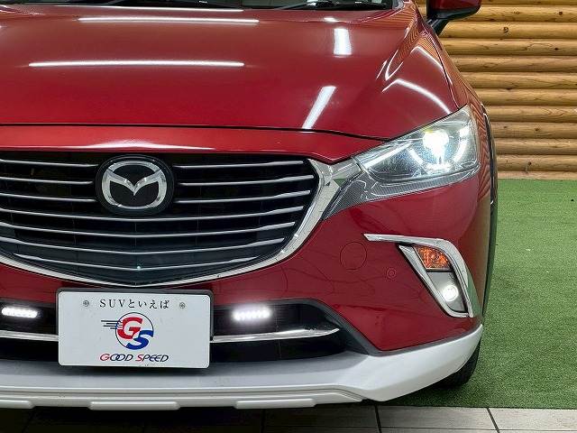 マツダ CX-3の画像11