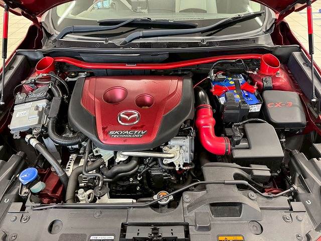 マツダ CX-3の画像15